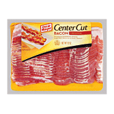 Oscar Mayer Bacon / Breakfast Sausage Bacon Center Cut Full-Size Picture